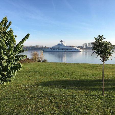 Nautik Strandapartments Luxuswohnung Atlantik Brake  Eksteriør bilde